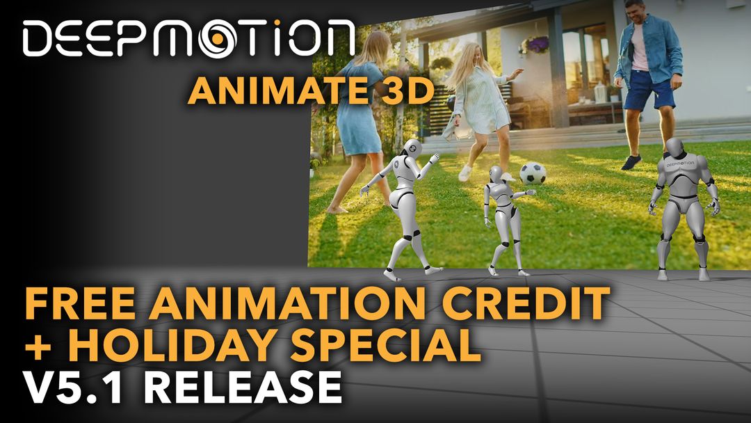 Animate 3D V5.1: Earn Unlimited Animation With the Free Animation Credit Program!