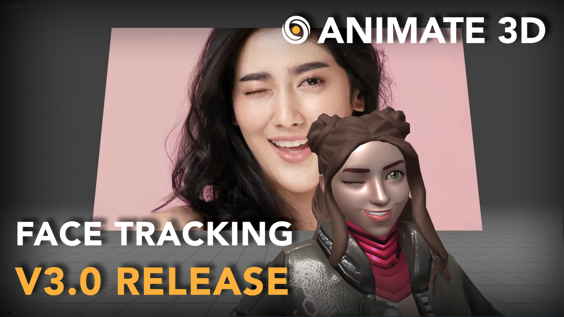 Animate 3D: V3.0 - Face Tracking & Annual Plans